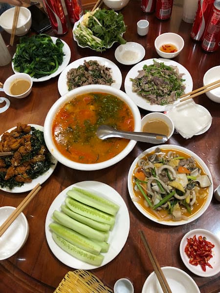 Hình ảnh Nhà hàng Quang Gà B6 - 4