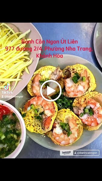 Hình ảnh ÚT LIÊN - BÁNH CĂN NHA TRANG - 3
