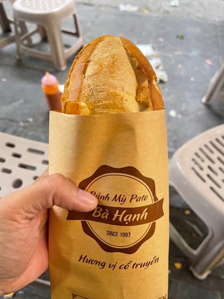 Hình ảnh Bánh Mì Pate 16 Lê Quý Đôn - 3