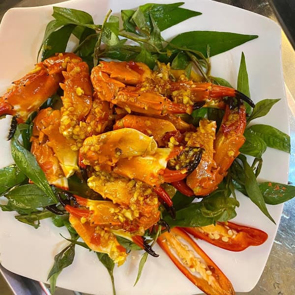 Ốc Gấu Sài Gòn