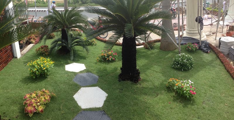 Hình ảnh Nhà hàng tiệc cưới TUAN-CONG PALACE Chợ Mới - 4