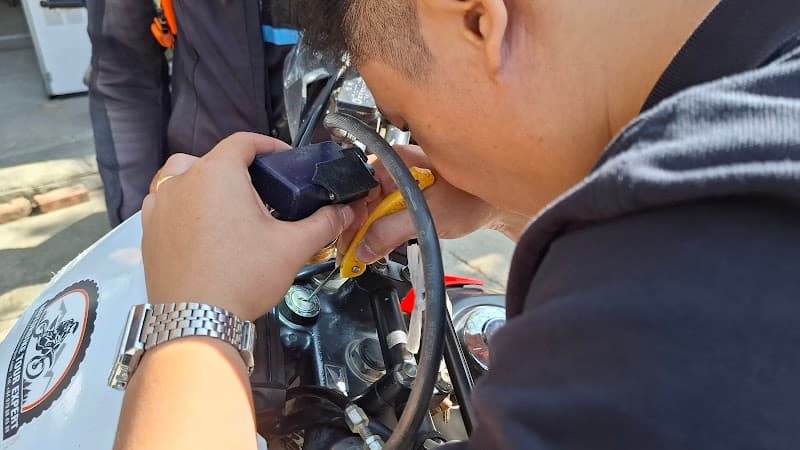 Hình ảnh KỲ ANH THỢ KHÓA - 2