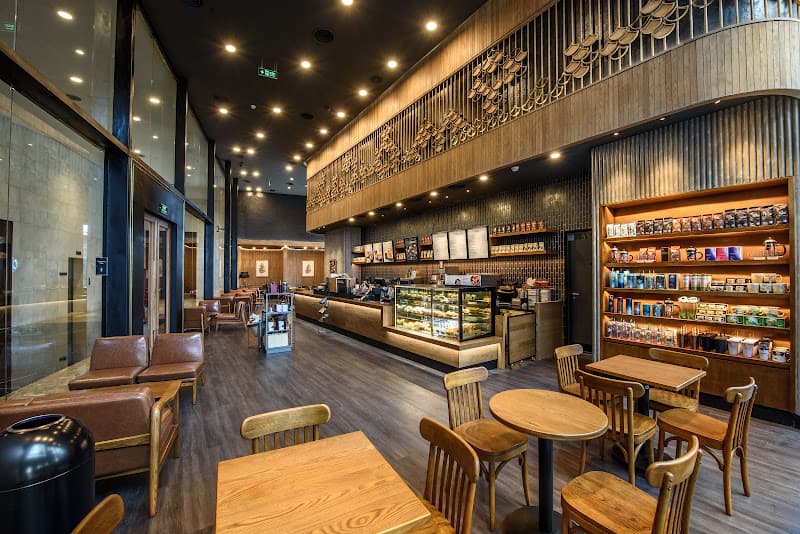 Hình ảnh Starbucks Keangnam - 6