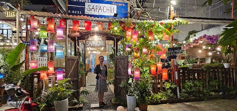 Tiệm nướng Sapa Chill- Hạ Long