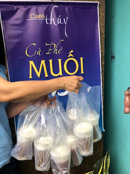 Hình ảnh Cà Phê Muối THÚY - 2