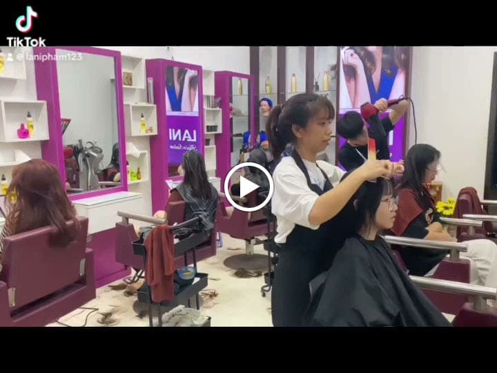 Hình ảnh LaNi Beauty Salon ( Chuyên tạo mẫu Tóc ) - 5