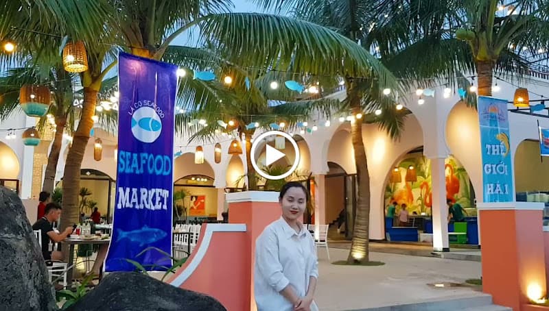 Hình ảnh Lá Cọ Beach - Nhà Hàng Hải Sản Ngon Tại Đồng Hới Quảng Bình - 2