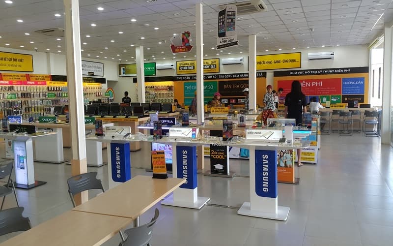 Hình ảnh Siêu thị Thế Giới Di Động - 2