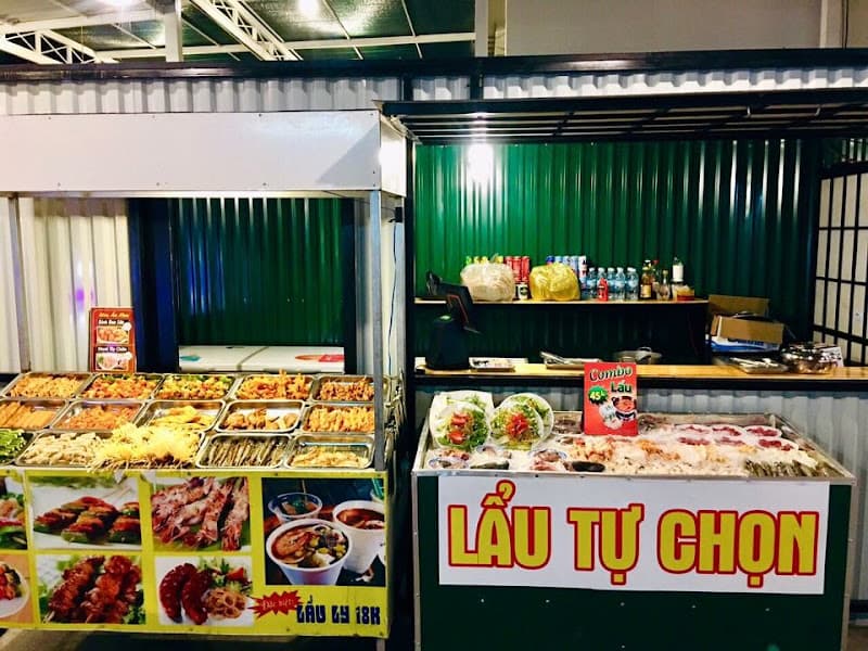 Phố Nướng 2 - Lẩu & Nướng