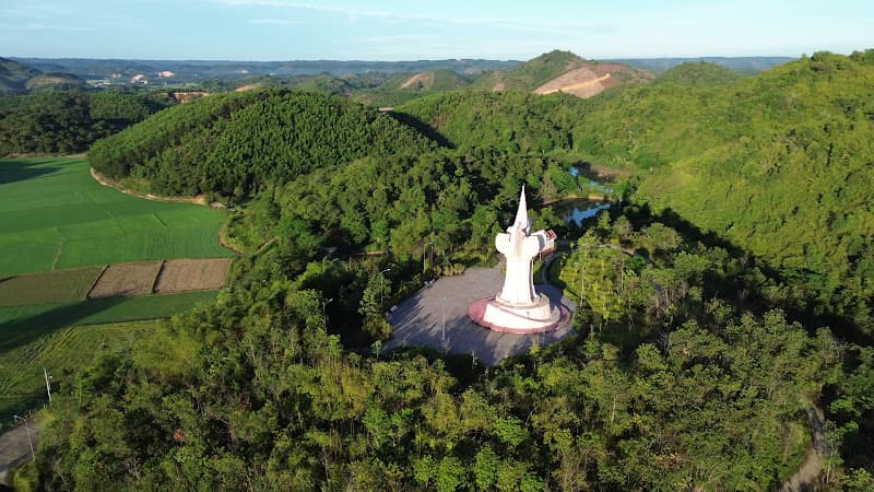 Hình ảnh Di Tích Căn Cứ Kháng Chiến Khu VI Cát Tiên - 4