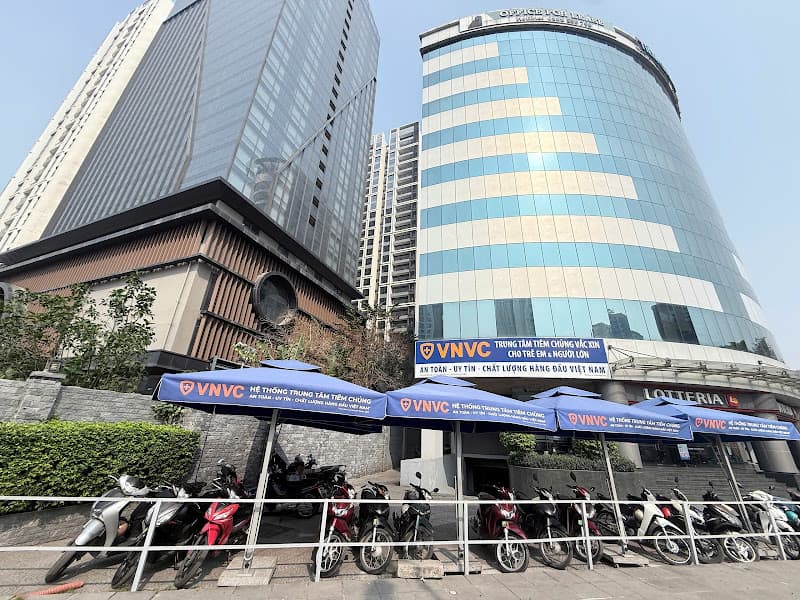 Ảnh bìa Trung tâm tiêm chủng VNVC Minh Khai