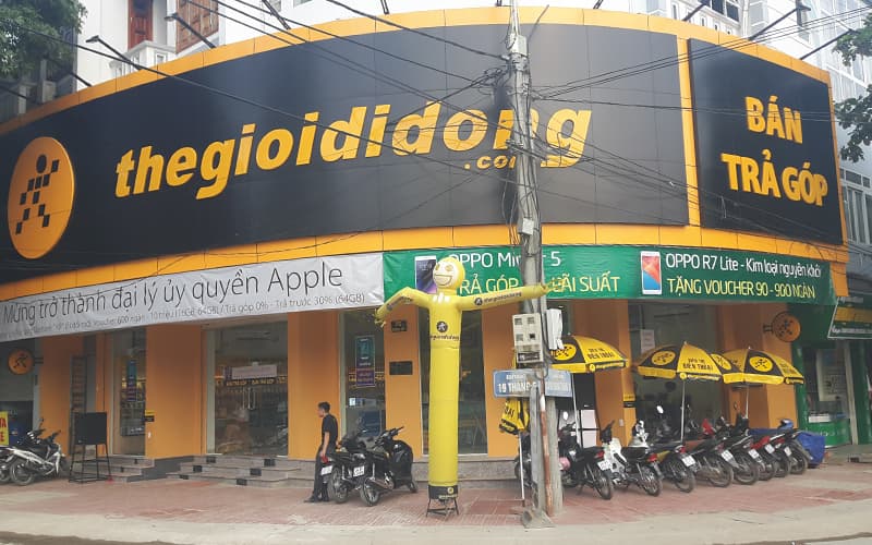 Hình ảnh Siêu thị Thế Giới Di Động - 5