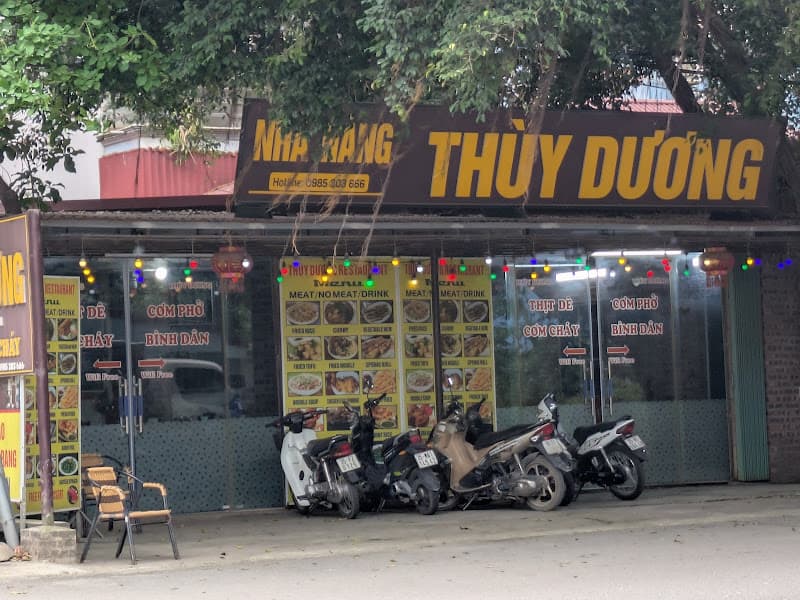 Ảnh bìa Nhà Hàng Thùy Dương