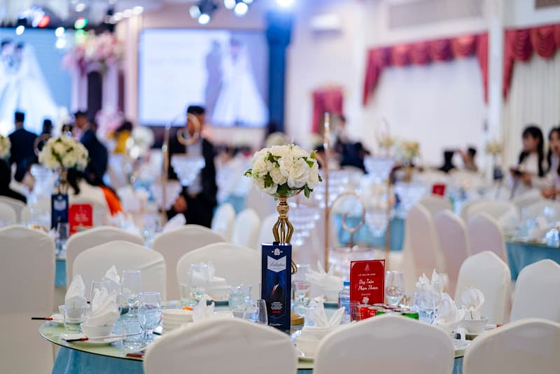 Hình ảnh Thiên Tân Palace - Trung tâm tổ chức hội nghị, tiệc cưới, sự kiện, sinh nhật, gia đình, tour - 5