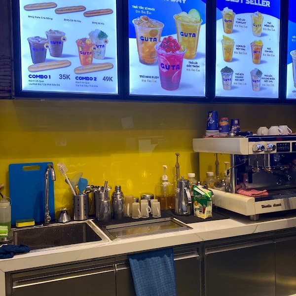 Hình ảnh GUTA CAFE 520 ĐIỆN BIÊN PHỦ - BT - 3