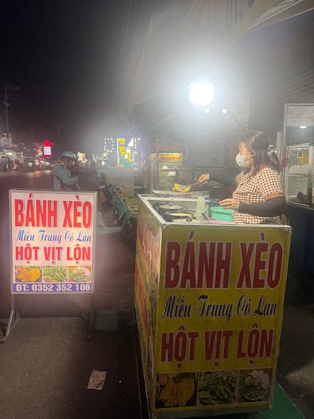 Ảnh bìa Bánh Xèo Cô Lan