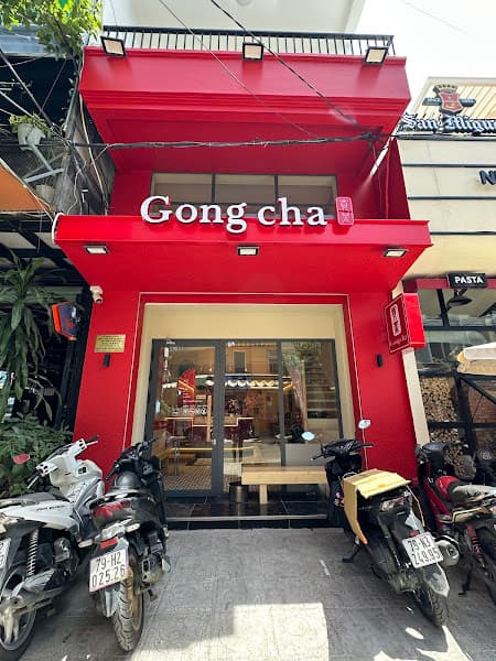 Gong Cha