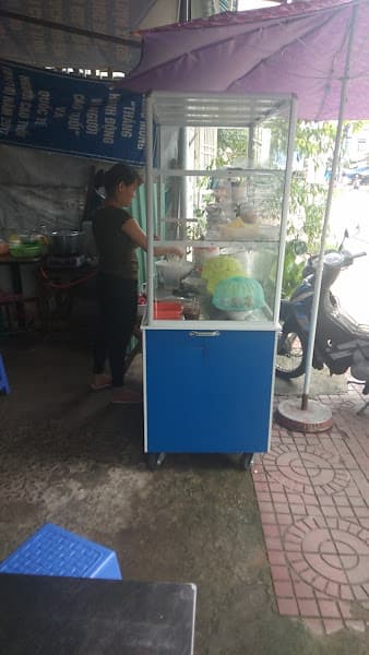 Ảnh bìa BÁNH CANH GHẸ NGỌC THƯ