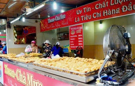 Hình ảnh Thoan chả mực - 6