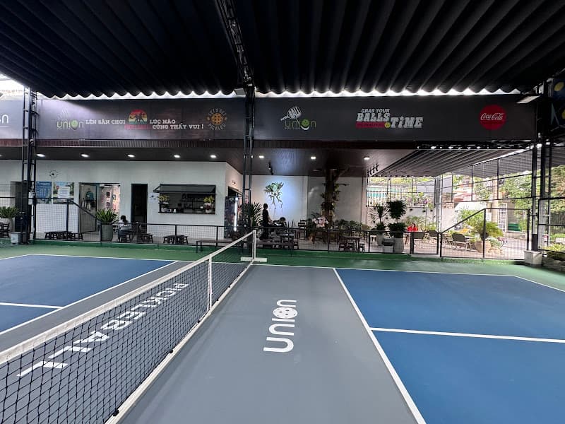 Sân Pickleball UNION