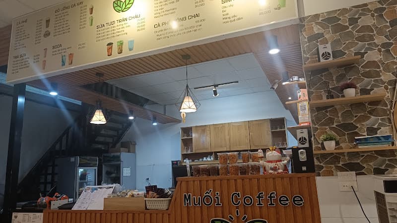 Muối Coffee