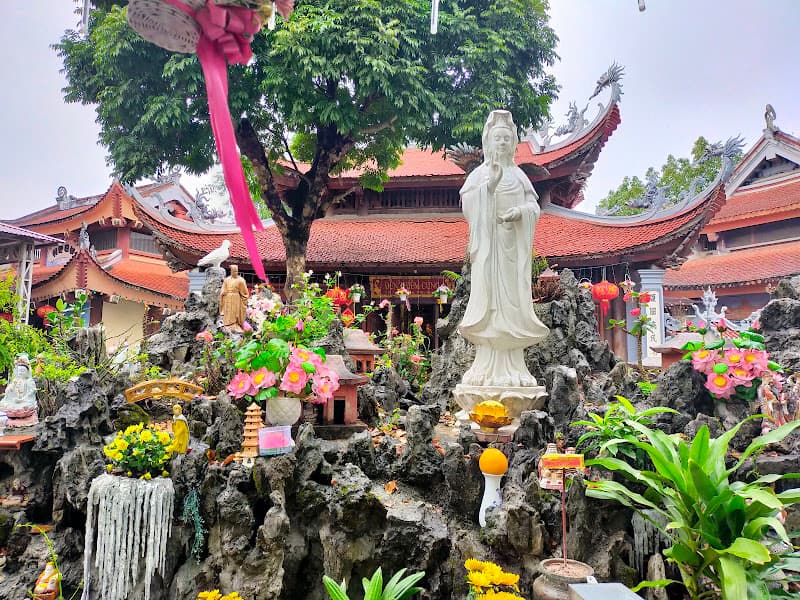 Hình ảnh Đền Hạ - 4