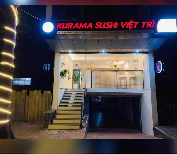 Ảnh bìa Kurama Sushi Việt Trì - Janpanese Cuisine