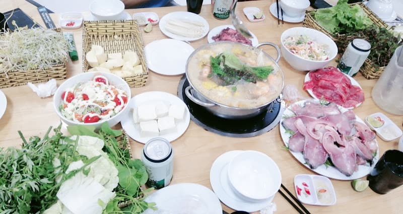 Hình ảnh Nhà Hàng ATK 3 - Buffet Rau - 4