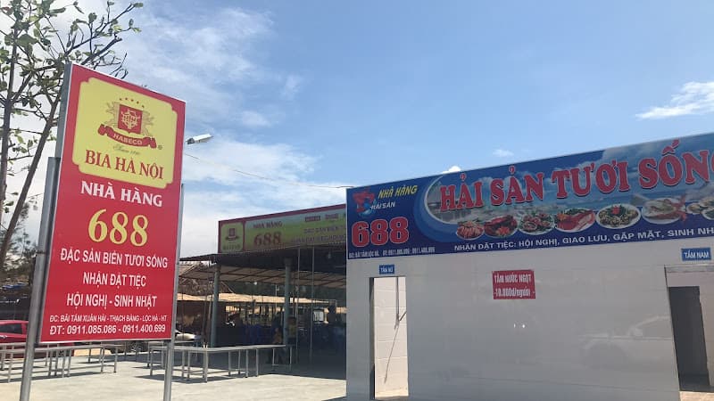 Nhà Hàng Hải Sản 688