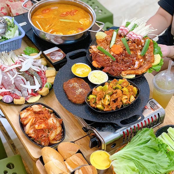 Hình ảnh Lẩu nướng 88 - 4