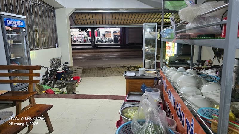 Hình ảnh CHÁO Đêm : Liễu Cương 02 - 4