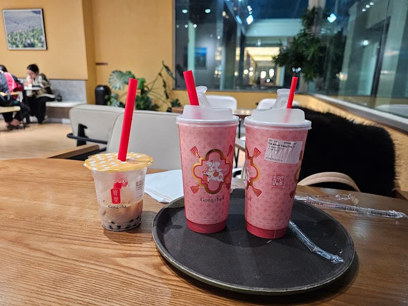 Hình ảnh Gong Cha - Hoàng Đạo Thúy - 3