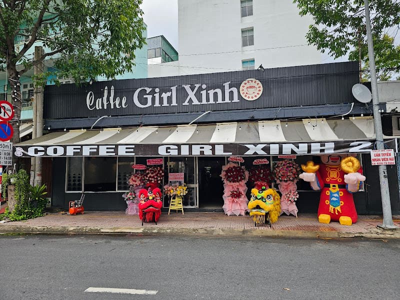 Cà phê Cát Tiên Sa