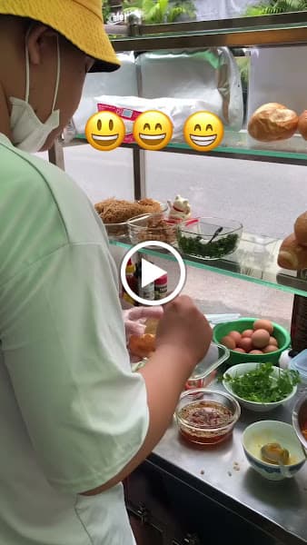 Hình ảnh Bánh mì bì - xíu mại TAKI - 3