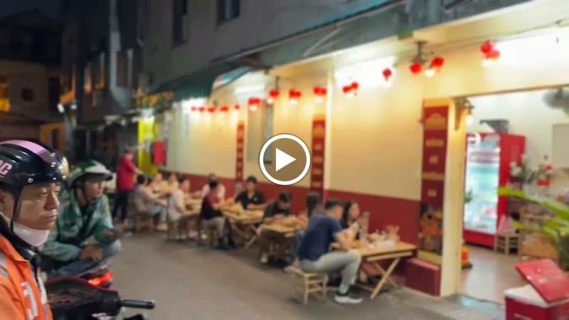 Hình ảnh Hà La Cà - Bánh cuốn Tây Sơn & Bánh Mì Nướng Lu - 6