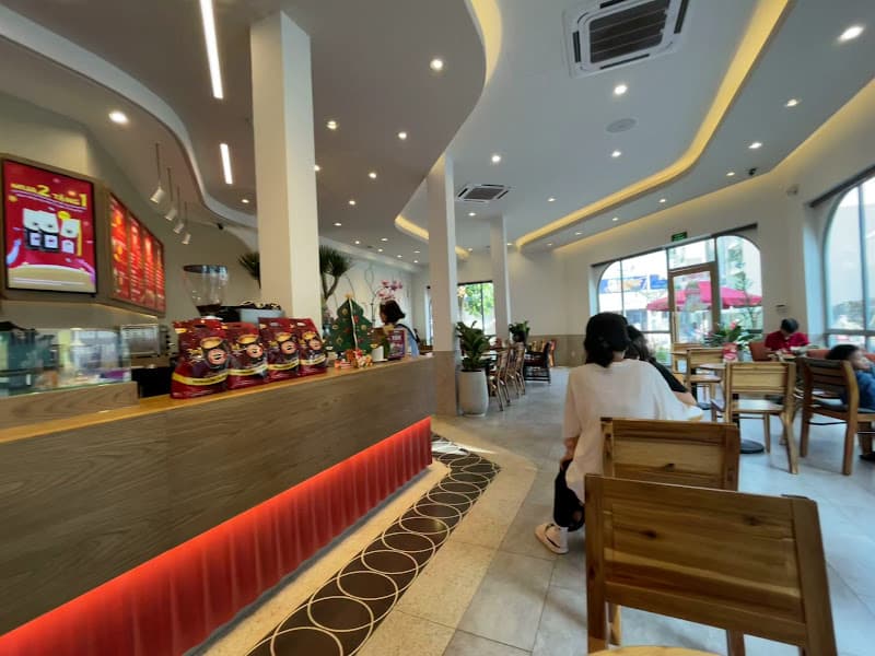 Hình ảnh Highlands Coffee Độc Lập - 2