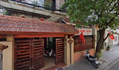 Quán trà sữa Gấu Trúc