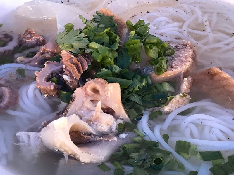 Hình ảnh Bún Chả Cá Nha Trang Vũ Hà Ra (Vỉa Hè) - 3