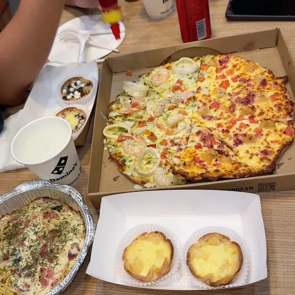 Hình ảnh Domino's Pizza Thống Nhất - 4
