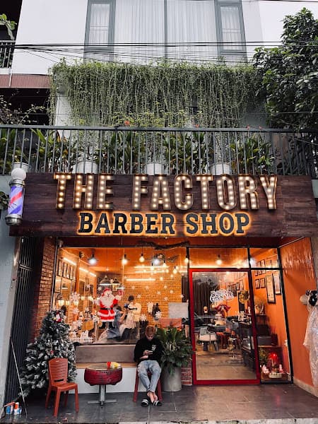 Ảnh bìa Factory Barber Shop 2