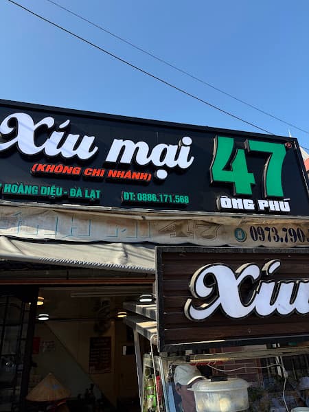 Hình ảnh BÁNH MÌ XÍU MẠI 47 - 2