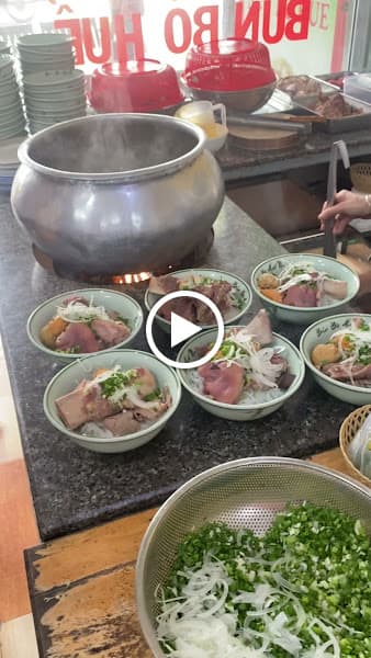 Hình ảnh Bún bò huế Na - 2