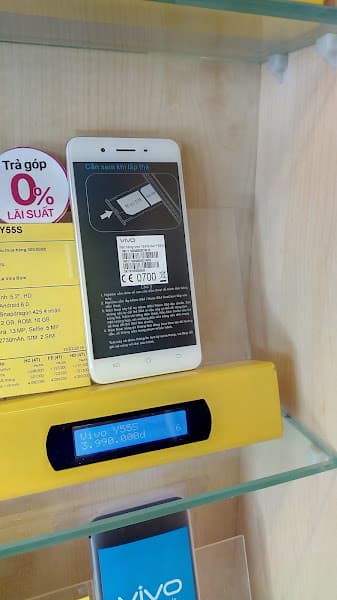 Hình ảnh Thế giới di động Kiến Đức - 2