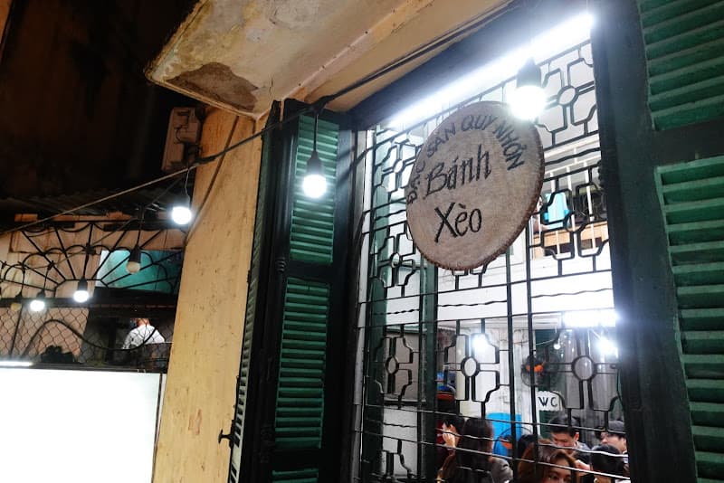 Ảnh bìa Bánh Xèo Tôm Nhảy Thanh Sang