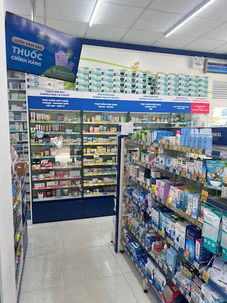 Hình ảnh Nhà thuốc Pharmacity - 3
