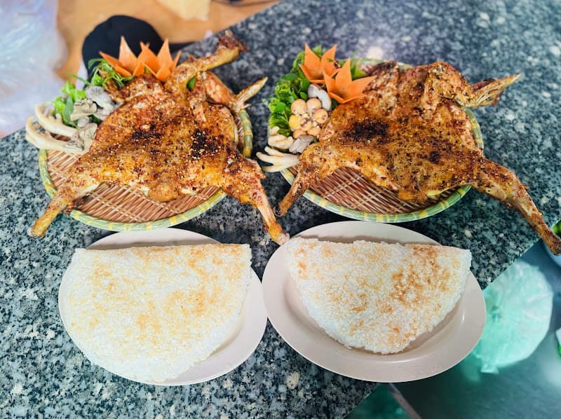 Hình ảnh Quán ăn gia đình Bờ Hồ - Heo Sữa Quay - 3