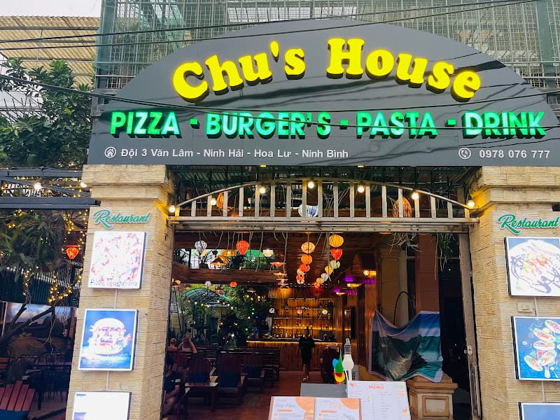 Chu's House - Tam Coc