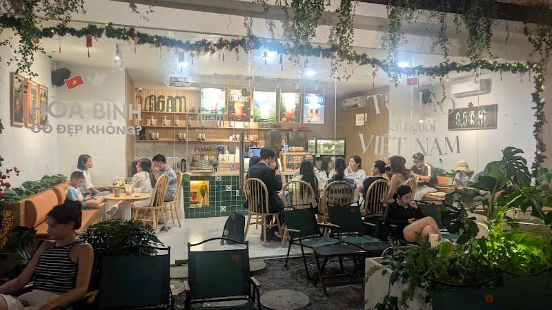 Hình ảnh NGÂM - TRÀ SỮA, TRÀ TRÁI CÂY & COFFEE - 3