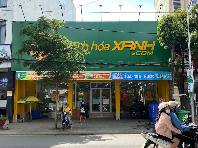 Bách Hoá XANH