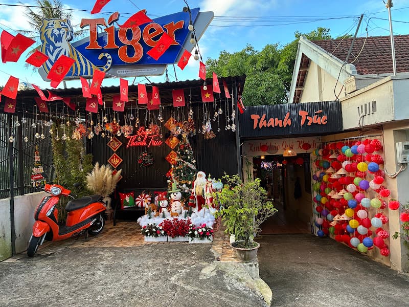 Nhà hàng Thanh Trúc